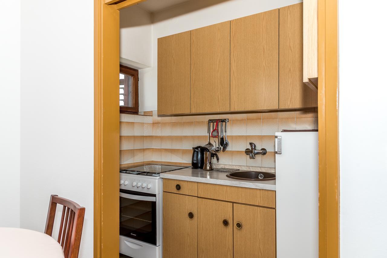 Apartment Promona Drniš Exteriör bild