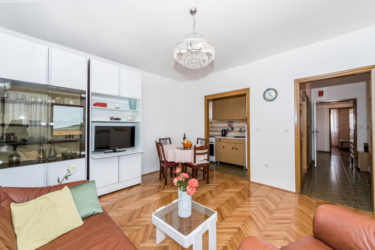 Apartment Promona Drniš Exteriör bild