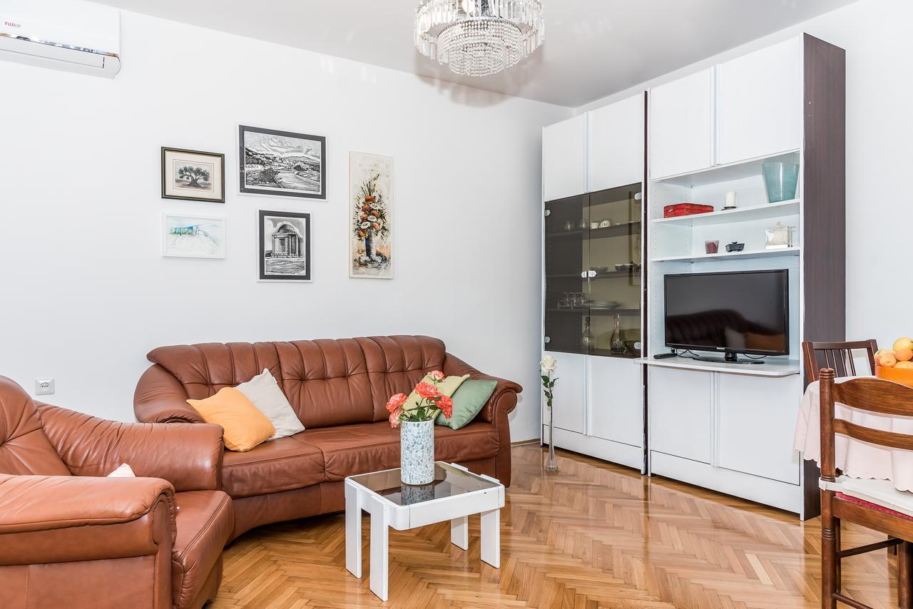 Apartment Promona Drniš Exteriör bild