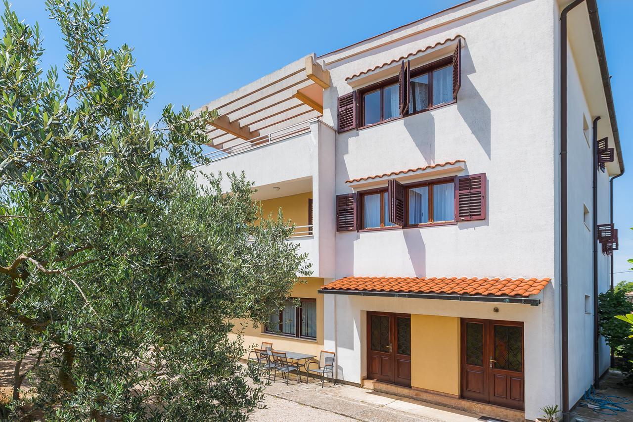 Apartment Promona Drniš Exteriör bild