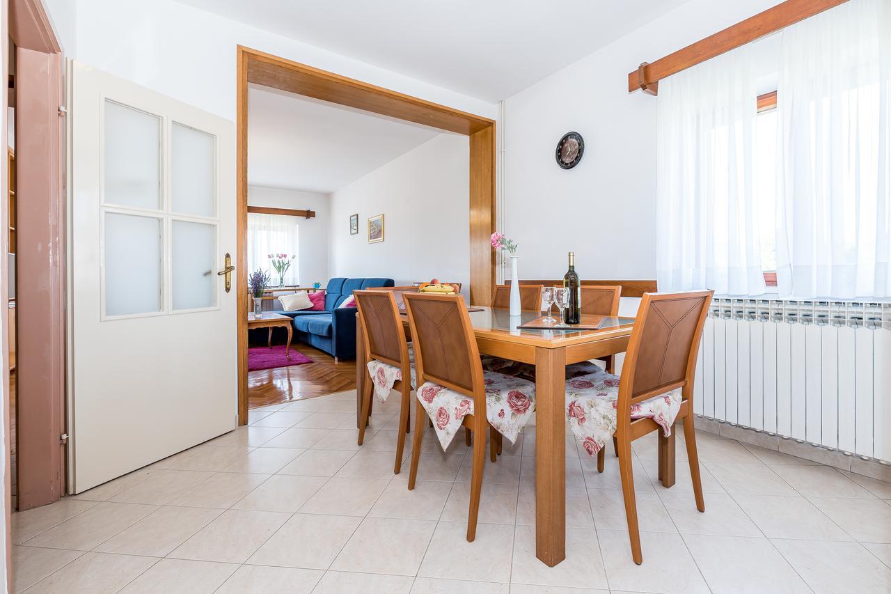 Apartment Promona Drniš Exteriör bild