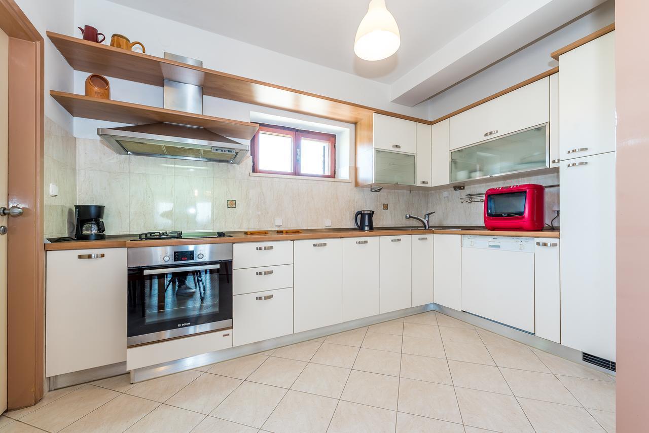Apartment Promona Drniš Exteriör bild