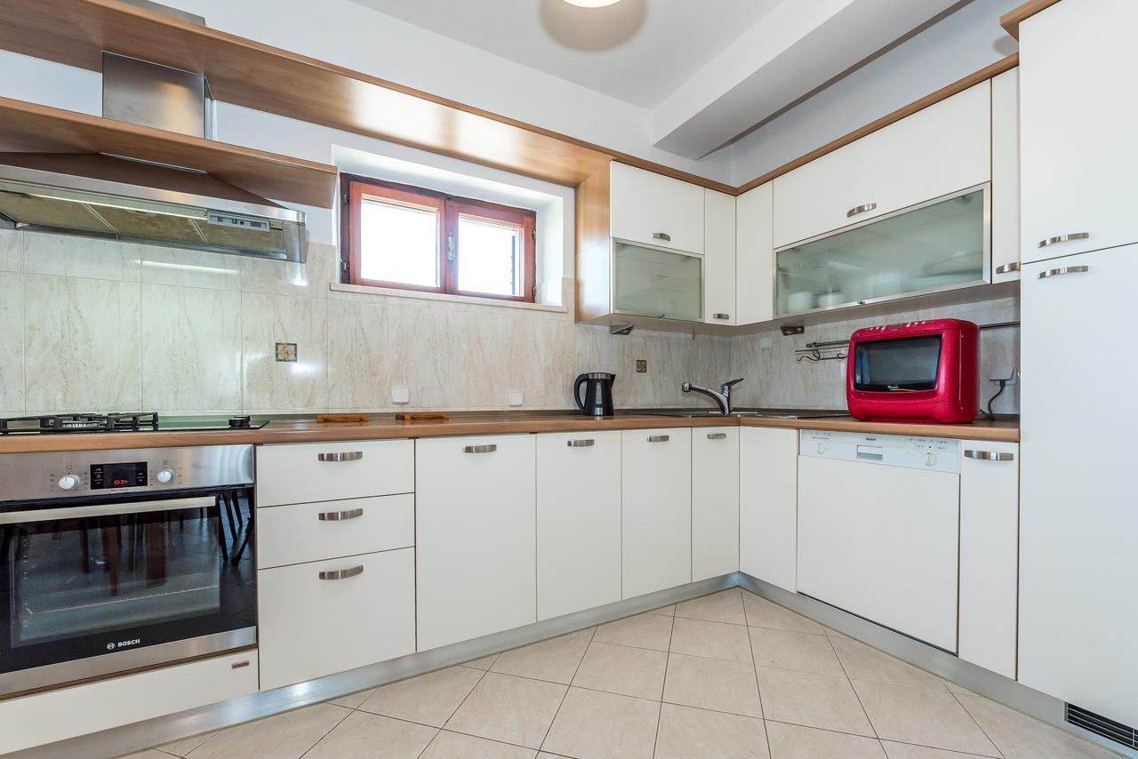 Apartment Promona Drniš Exteriör bild