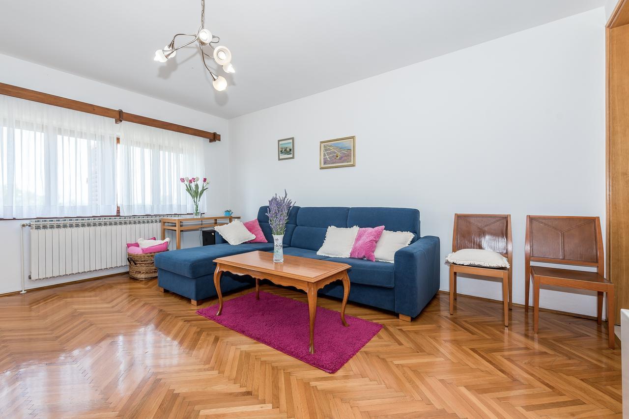Apartment Promona Drniš Exteriör bild