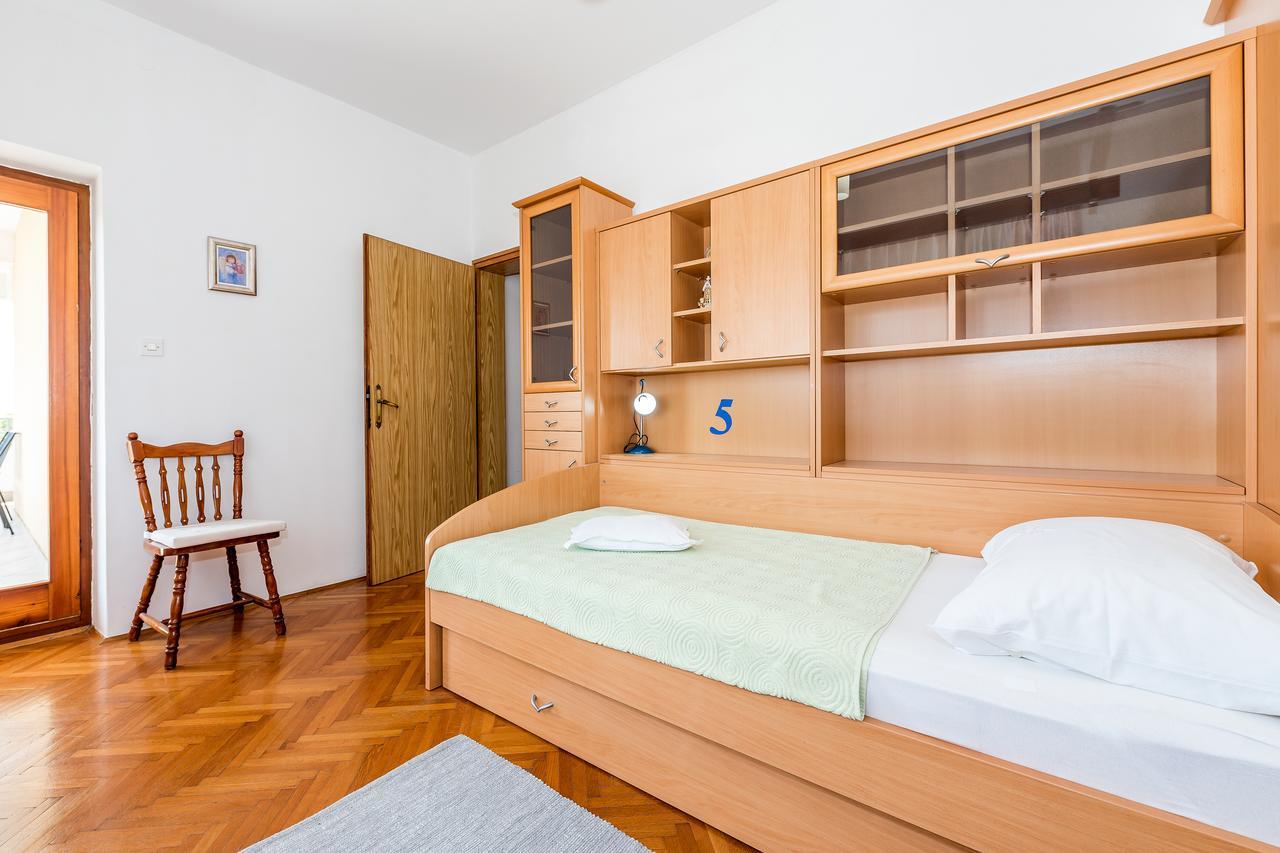 Apartment Promona Drniš Exteriör bild