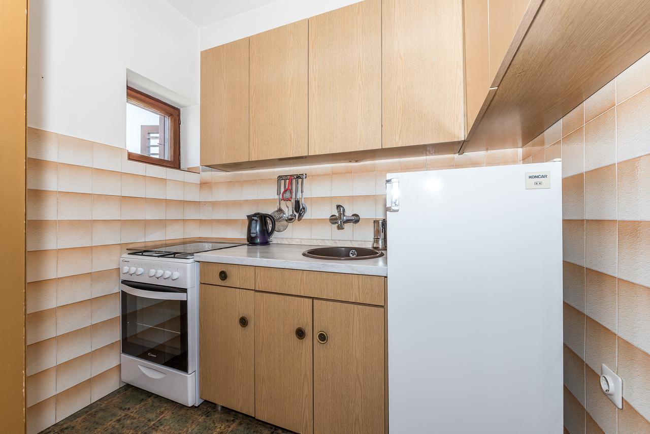 Apartment Promona Drniš Exteriör bild