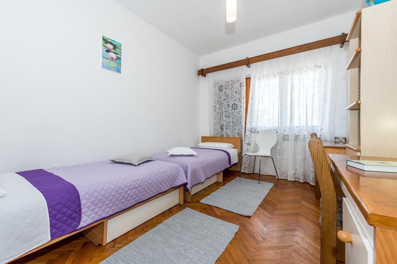 Apartment Promona Drniš Exteriör bild